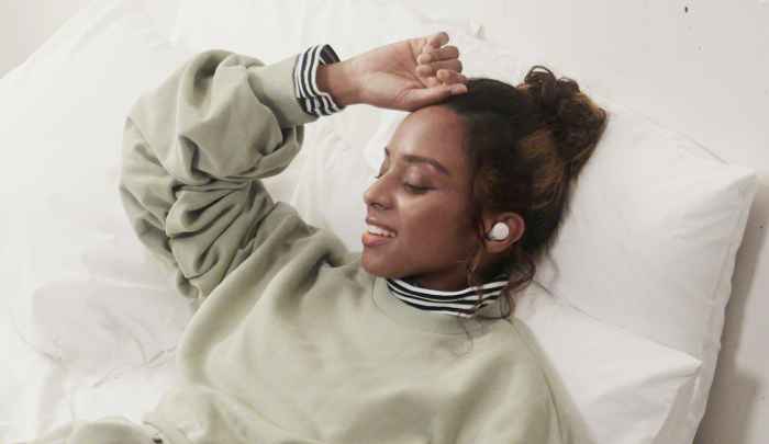 Link Buds S (Bild: Sony)